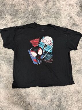 Spider man shirt 3XL